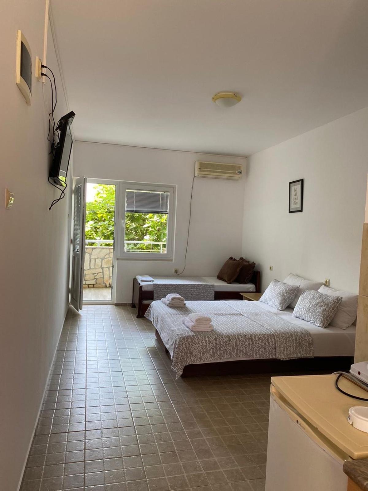 Apartments Vila Kurtagic 도브라 보다 외부 사진