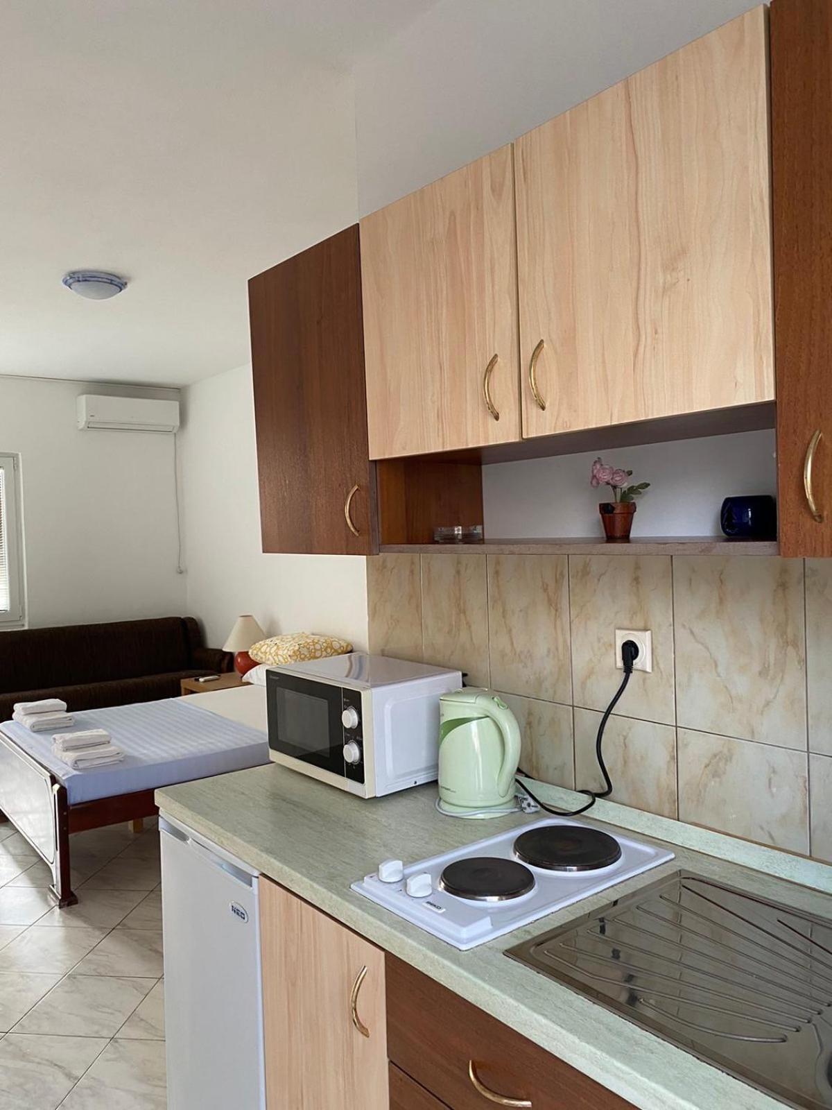 Apartments Vila Kurtagic 도브라 보다 외부 사진
