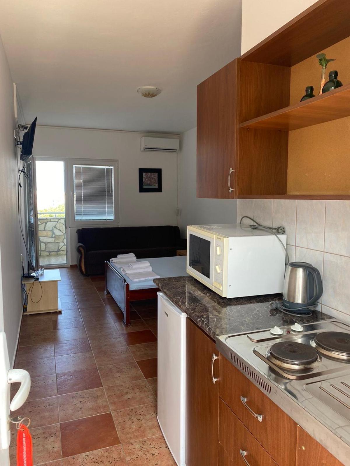 Apartments Vila Kurtagic 도브라 보다 외부 사진