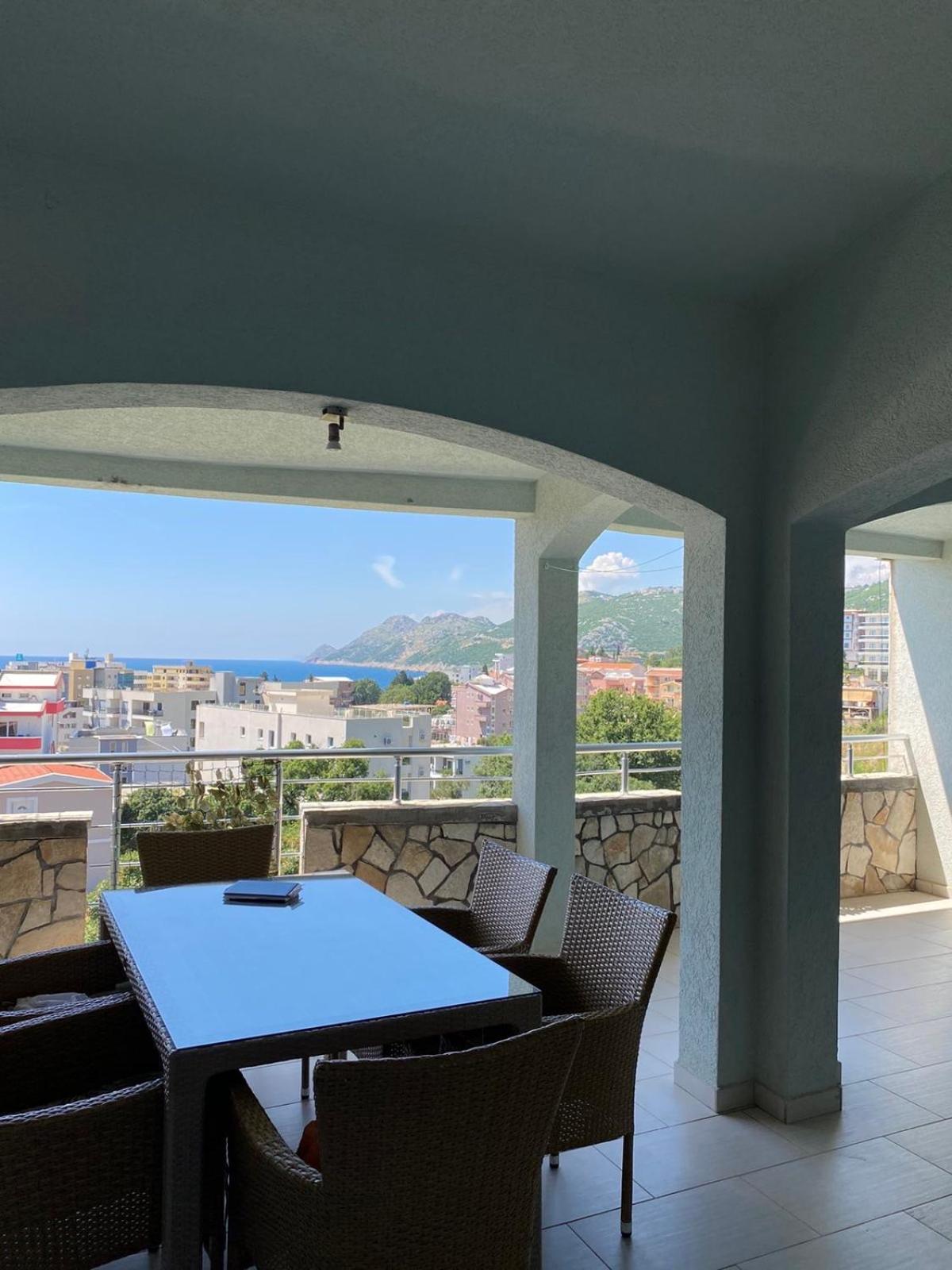 Apartments Vila Kurtagic 도브라 보다 외부 사진
