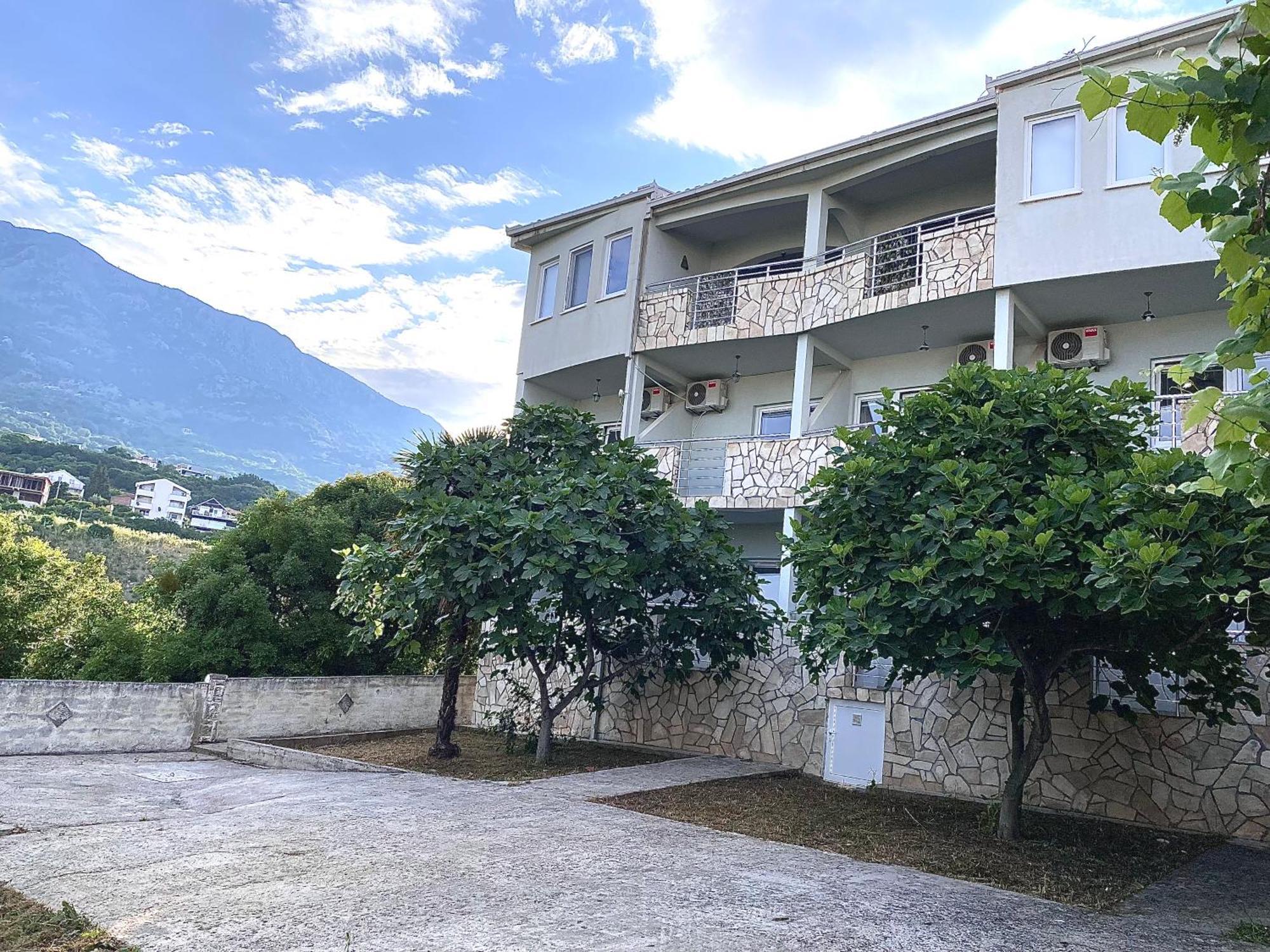 Apartments Vila Kurtagic 도브라 보다 외부 사진