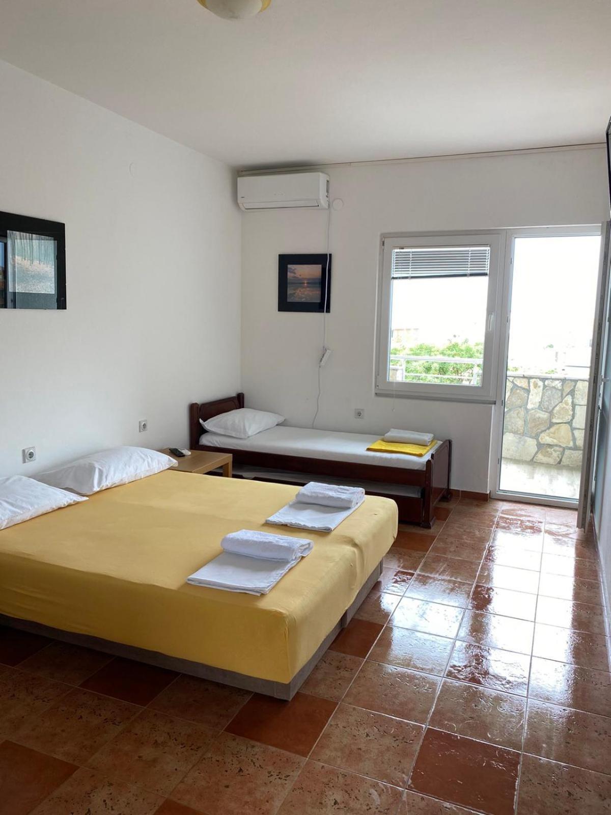 Apartments Vila Kurtagic 도브라 보다 객실 사진