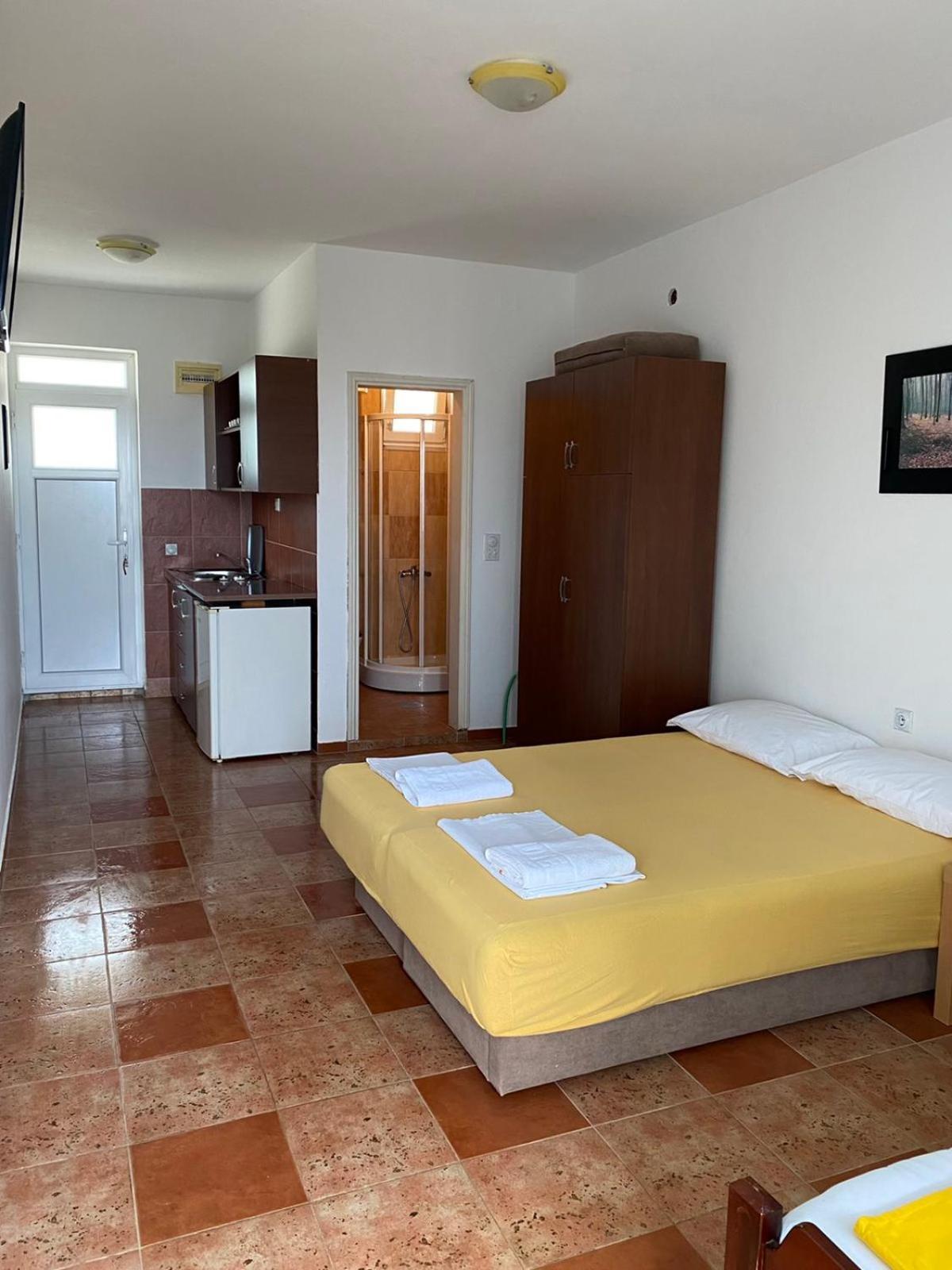 Apartments Vila Kurtagic 도브라 보다 객실 사진