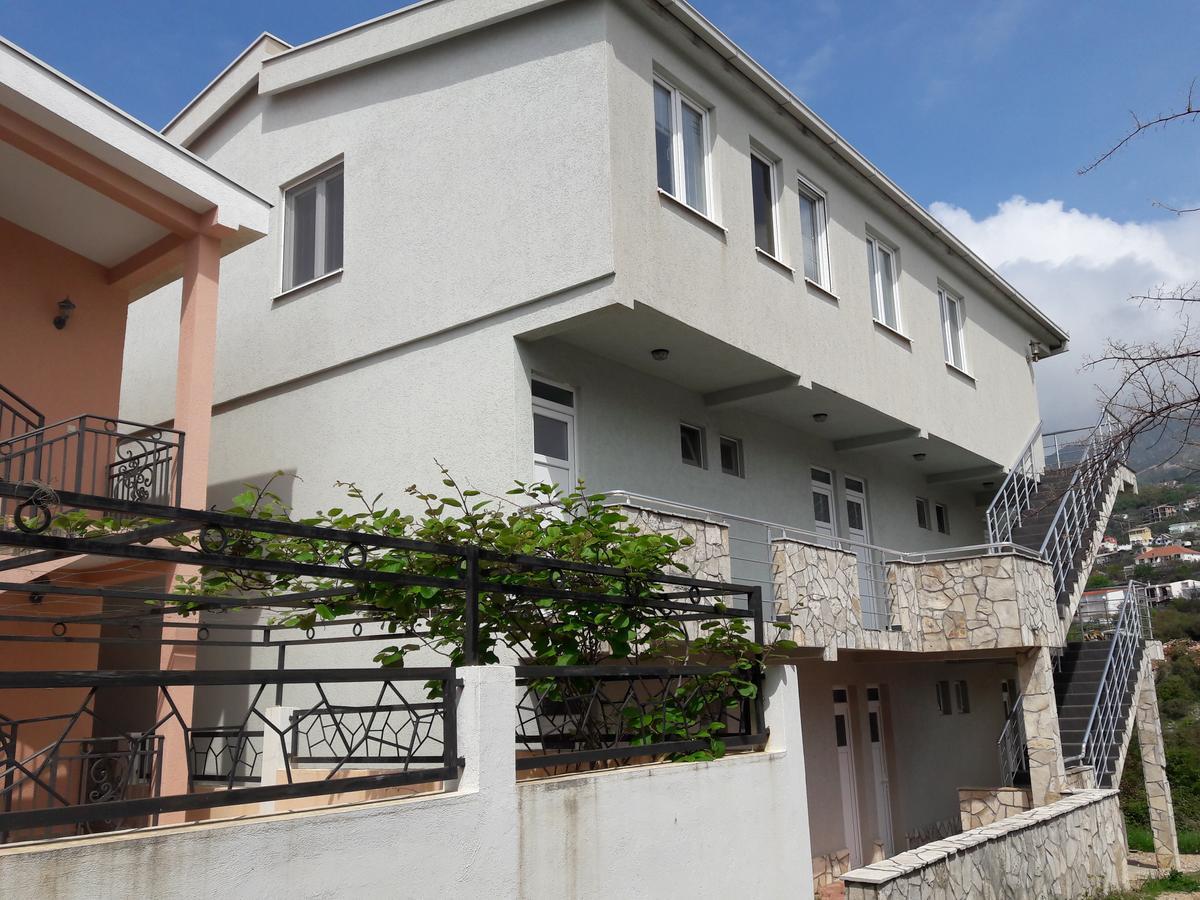 Apartments Vila Kurtagic 도브라 보다 외부 사진